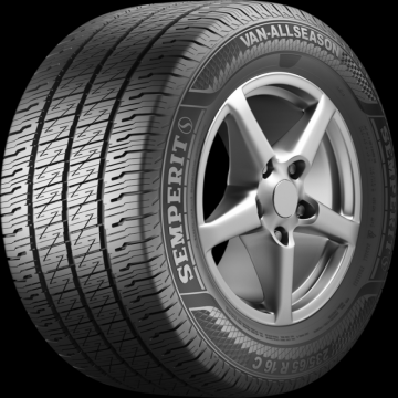 Anvelope Semperit Van Allseason 225/70R15C 112/110R All Season