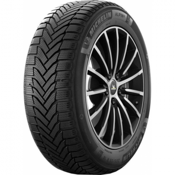 Anvelope Michelin Alpin 6 195/60R18 96H Iarna