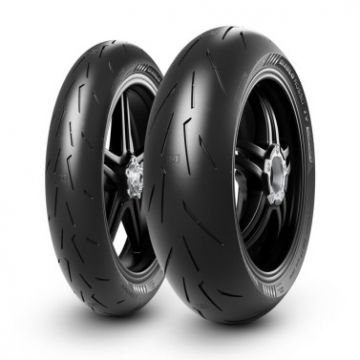 Anvelope Pirelli DIABLO ROSSO IV CORSA 200/55 R17 78W