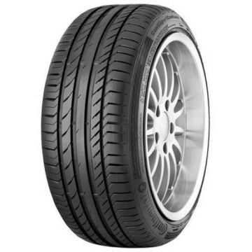 Anvelopa Vara ContiSportContact 5 XL RunFlat 245/40 R18 97Y