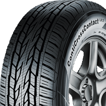 Anvelopa All Season Cross Contact Lx 2 225/55R18 98V