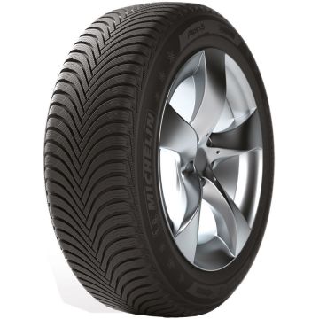 Anvelopa Iarna Alpin 5 225/55R17 97H ZP RUN FLAT MO MS 3PMSF Anvelopa Iarna Alpin 5 225/55R17 97H ZP RUN FLAT MO MS 3PMSF