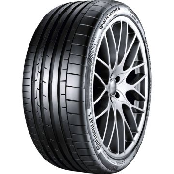 Anvelopa Vara Sport Contact 6 245/35R20 95Y XL FR SSR RUN FLAT ZR E A )) 72