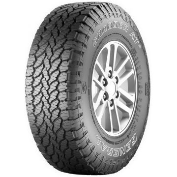 Anvelopa all-season General tire Grabber at3