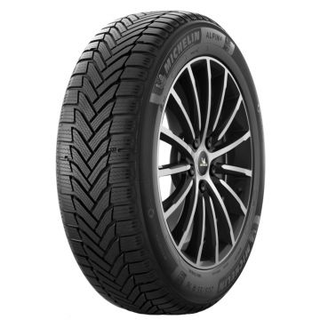 Anvelopa iarna Michelin Alpin 6 Anvelopa iarna Michelin Alpin 6