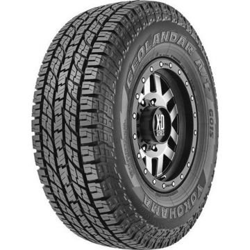 Anvelopa all-season YOKOHAMA Anvelope   G015 275/65R17 115H  Season