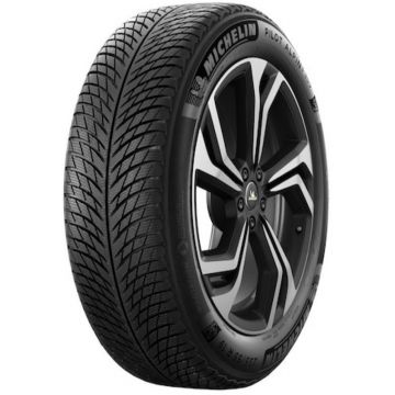 Anvelopa iarna Michelin Pilot alpin 5 suv Anvelopa iarna Michelin Pilot alpin 5 suv