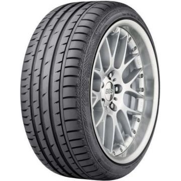 Anvelopa vara Continental SPORT CONTACT 6 CONTISILENT 245/40R21 100Y