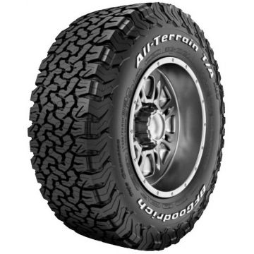 Anvelopa all-season BFGoodrich All terrain t_a ko2