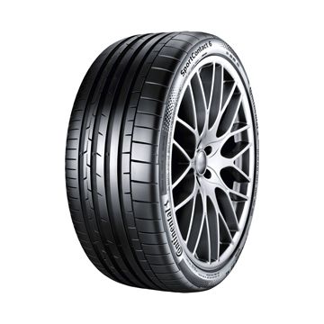 Anvelopa vara Continental ContiSportContact6285/35R20 100Y