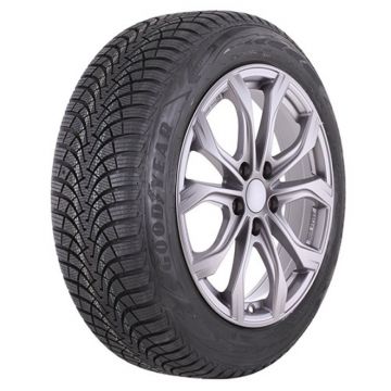 Anvelopa iarna Goodyear Goodyear UG9+ 165/70R14 81T Anvelopa iarna Goodyear Goodyear UG9+ 165/70R14 81T