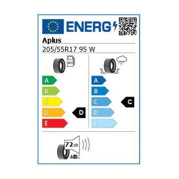 Anvelopa all-season Aplus A607 XL205/55R17 95W Anvelopa all-season Aplus A607 XL205/55R17 95W