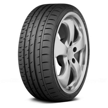 Anvelopa vara Continental SPORT CONTACT 3 SSR 275/40R19 101W Anvelopa vara Continental SPORT CONTACT 3 SSR 275/40R19 101W