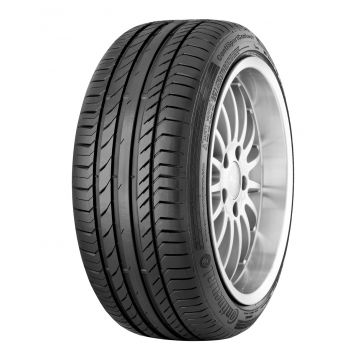 Anvelopa vara Continental SPORT CONTACT 5 RUN FLAT 225/50R17 94W