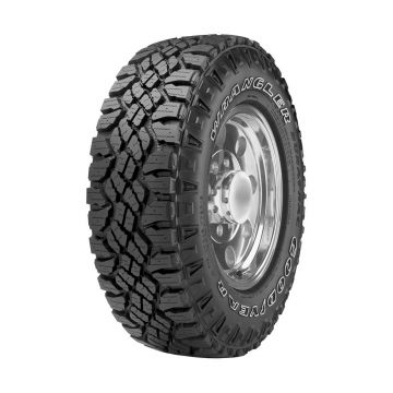 Anvelopa vara Goodyear Wrangler duratrac