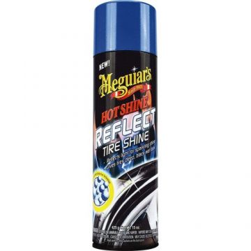 Jante si anvelope Meguiar's Consumer Dressing anvelope Hot Shine Reflect Tire 425 g