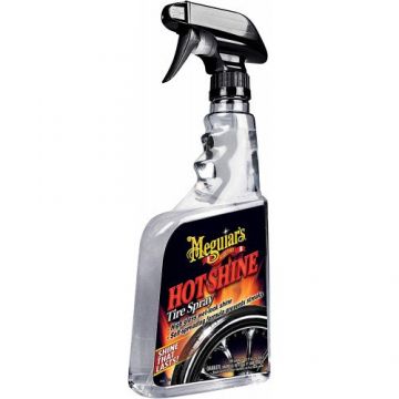 Jante si anvelope Meguiar's Consumer Dressing anvelope Hot Shine Tyre Dressing 710 ml