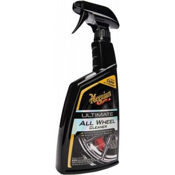 Jante si anvelope Meguiar's Consumer Solutie curatare jante Ultimate All Wheel Cleaner 710 ml Jante si anvelope Meguiar's Consumer Solutie curatare jante Ultimate All Wheel Cleaner 710 ml