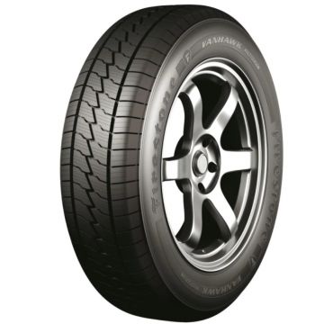 Anvelopa all-season Firestone Vanhawk multiseason 205/65R16C 107/105T  8PR MS 3PMSF (E-8.7)