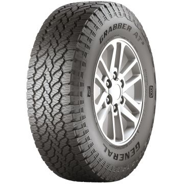 Anvelopa all-season General Grabber at3 255/70R15 112T Anvelopa all-season General Grabber at3 255/70R15 112T