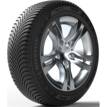 Anvelopa iarna Michelin Alpin 5 Run Flat 205/55R17 91H Iarna