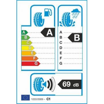 Anvelopa vara Michelin E-Primacy215/55R16 93V