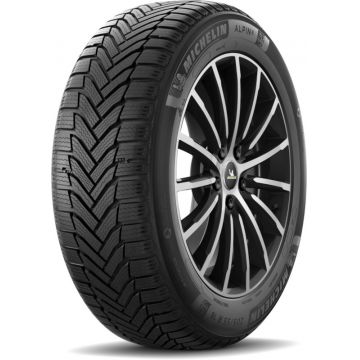 Anvelopa iarna Michelin Alpin 6 215/65R16 98H Anvelopa iarna Michelin Alpin 6 215/65R16 98H