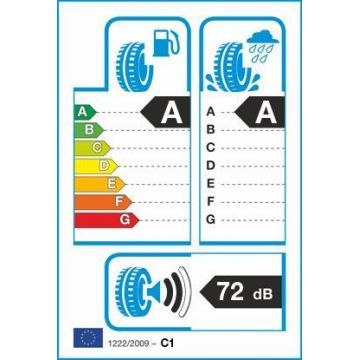 Anvelopa vara Continental ContiEcoContact6 XL 205/45R17 88H