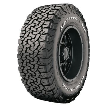 Anvelopa vara BF Goodrich All terrain ta ko2 235/75R15 104/101S ALL TERRAIN T/A KO2 LT LRC RWL GO MS 3PMSF