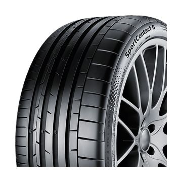 Anvelopa vara Continental ContiSportContact6 XL 255/35R19 96Y