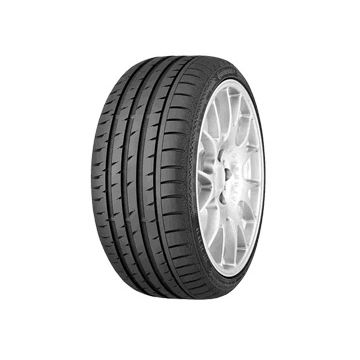 Anvelopa vara Continental Sport Contact 3 MO 285/35R18 101Y Anvelopa vara Continental Sport Contact 3 MO 285/35R18 101Y