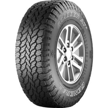 Anvelopa vara General tire Grabber at3 225/70R16 103T  FR MS 3PMSF