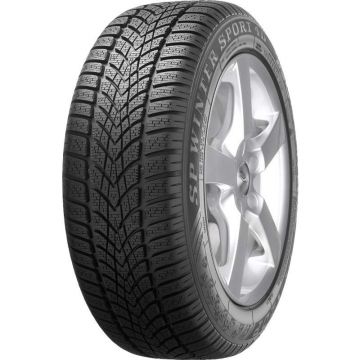 Anvelopa iarna Dunlop Winter4D RunOnFlat 225/50R17 94H