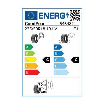 Anvelopa all-season Goodyear Vector4Seasons G2235/50R18 101V