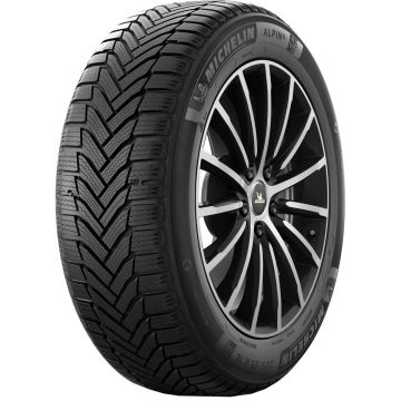 Anvelopa iarna Michelin Alpin 6 215/40R17 87V Anvelopa iarna Michelin Alpin 6 215/40R17 87V