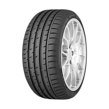 Anvelopa vara Continental ContiSportContact3 RunOnFlat 245/50R18 100Y