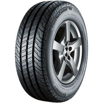 Anvelopa vara Continental Van Contact 100 165/70R14C 89/87R