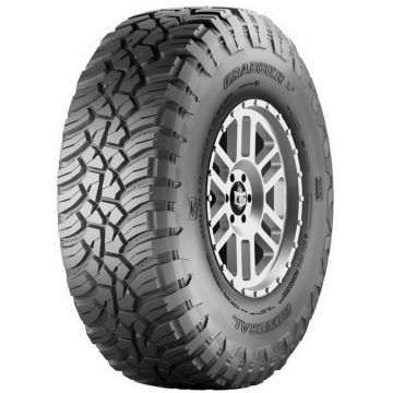 Anvelopa vara General tire Grabber x3