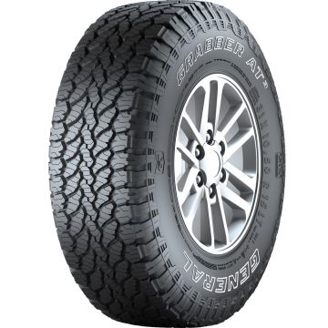 Anvelopa all-season General tire Grabber at3