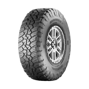 Anvelopa vara General tire Grabber x3