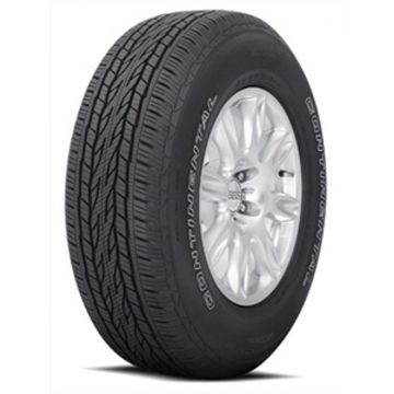 Anvelopa all-season Continental 255/65/17 Continental ContiCrossContact LX2 110T, profil all seasons