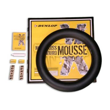 Mousse Dunlop 120/90-18 140/80-18