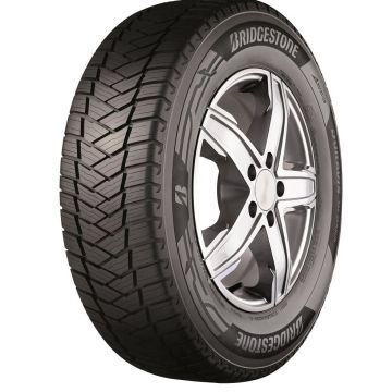 Anvelopa all-season Bridgestone Duravis AllSeason195/75R16C 110/108R