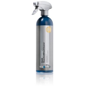 Jante si anvelope Koch Chemie Solutie Curatare Jante  ReactiveWheelCleaner, 750 ml