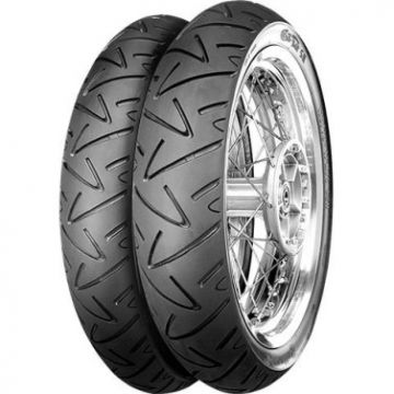 Anvelope Continental TWIST FRONT/REAR 120/70 R10 54L