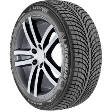 Anvelopa iarna Michelin Latitude Alpin La2 235/65R18 110H Iarna Anvelopa iarna Michelin Latitude Alpin La2 235/65R18 110H Iarna