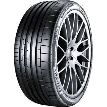 Anvelopa vara Continental Sportcontact 6 285/40R22 110Y Anvelopa vara Continental Sportcontact 6 285/40R22 110Y