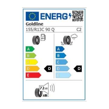 Anvelopa vara Goldline GLV1155/R13C 90Q