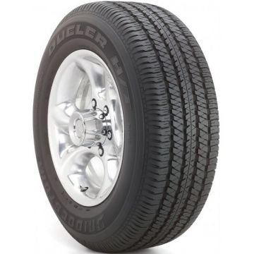 Anvelopa vara Dueler Ht 684 II 265/60 R18 110H