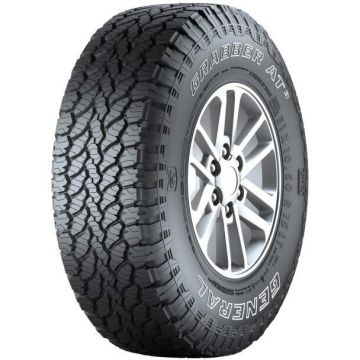 Anvelopa Vara Grabber AT3 XL 255/50 R19 107H